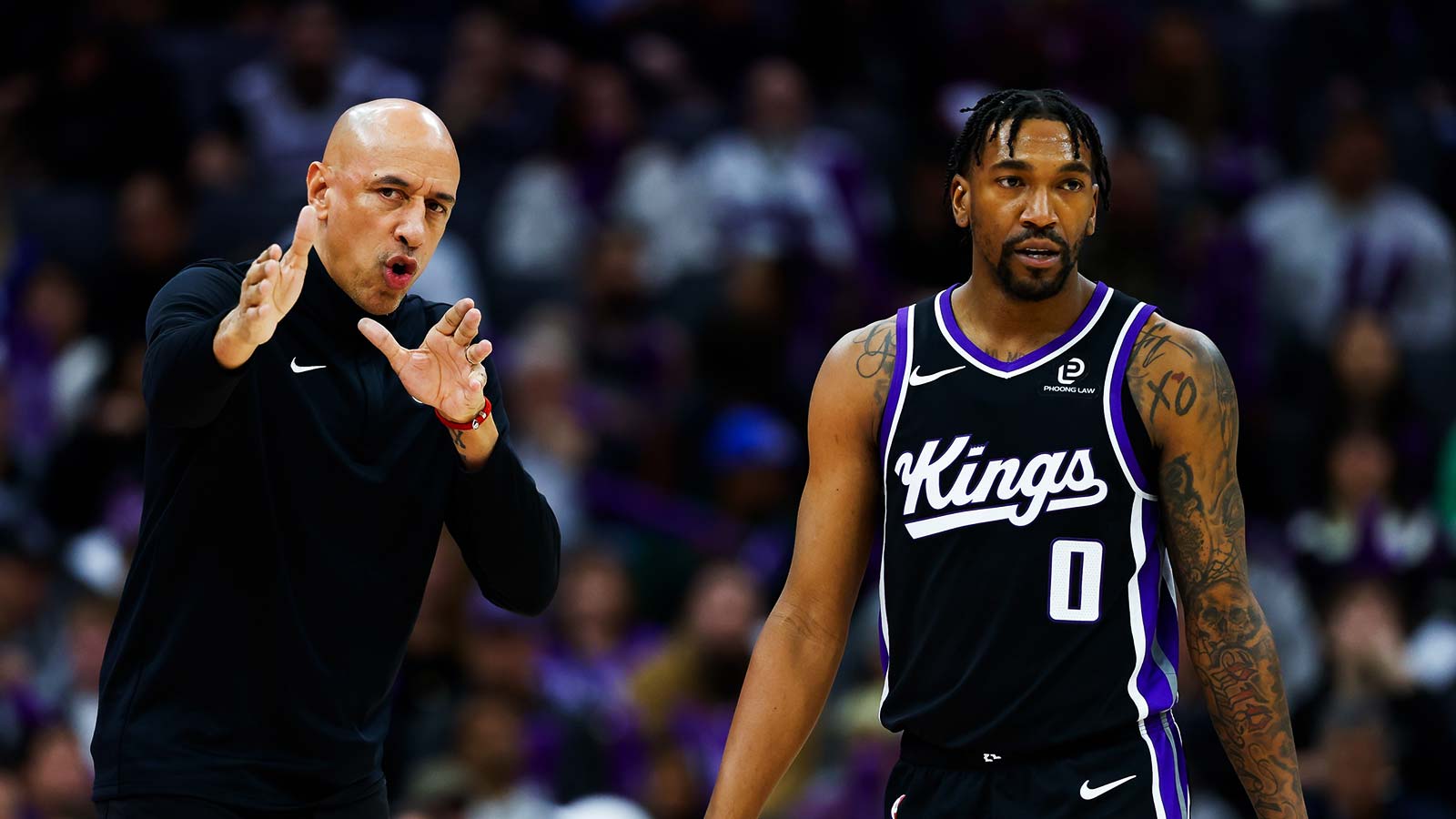 Doug Christie breaks down how Kings let Heat run wild from 3-point range