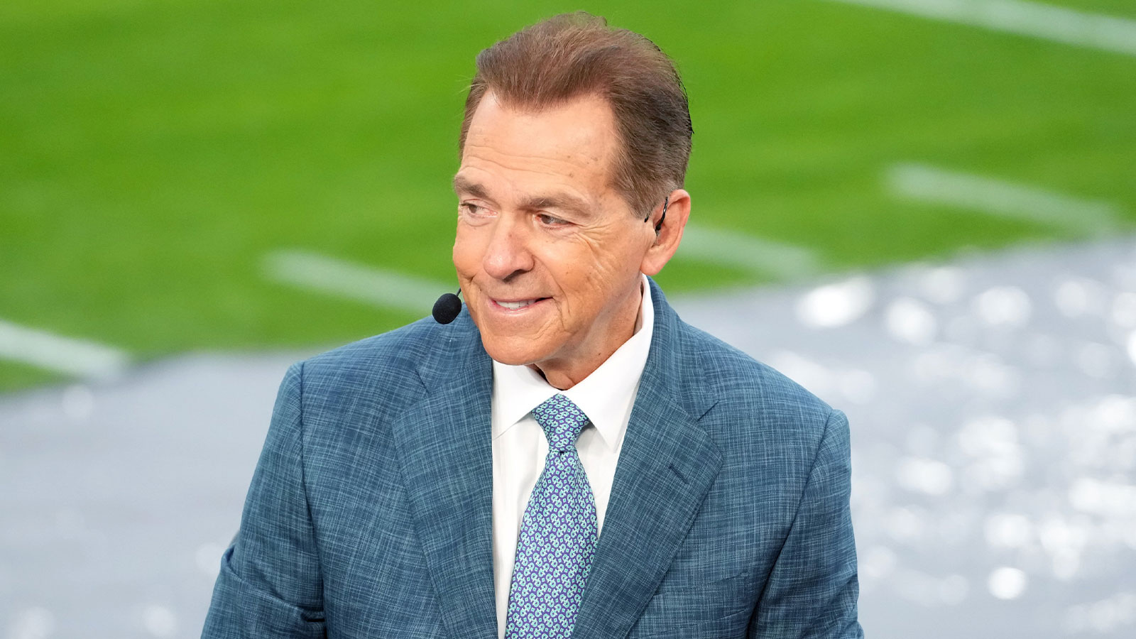 ESPN announces 6-part documentary series on college coach legend Nick Saban