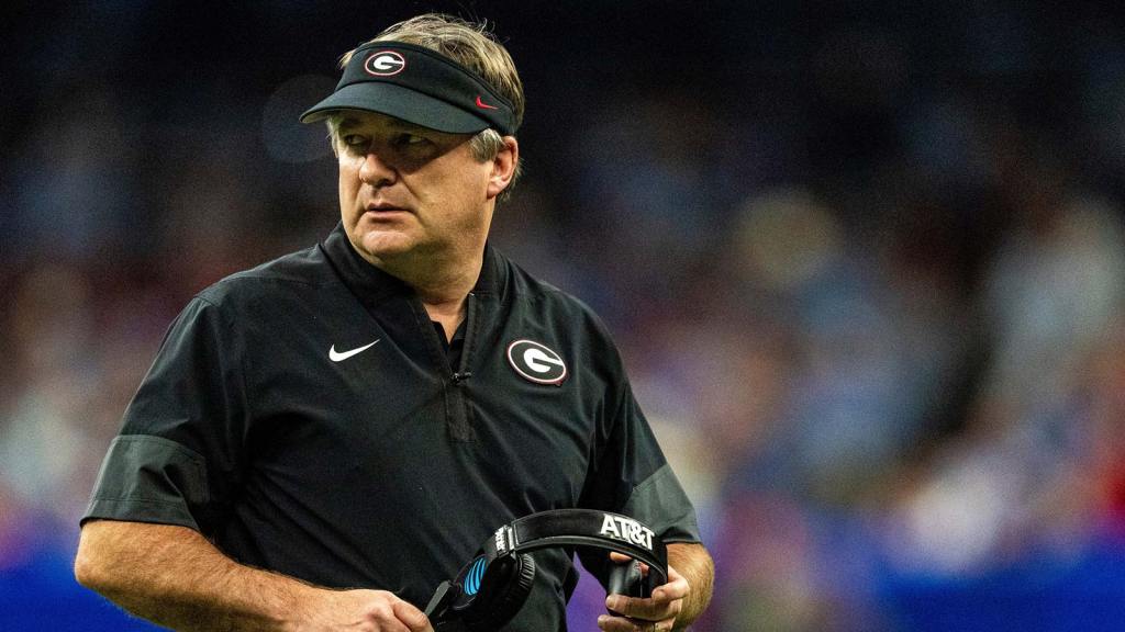 Georgia HC Kirby Smart OK with eliminating SEC title game, but with a catch