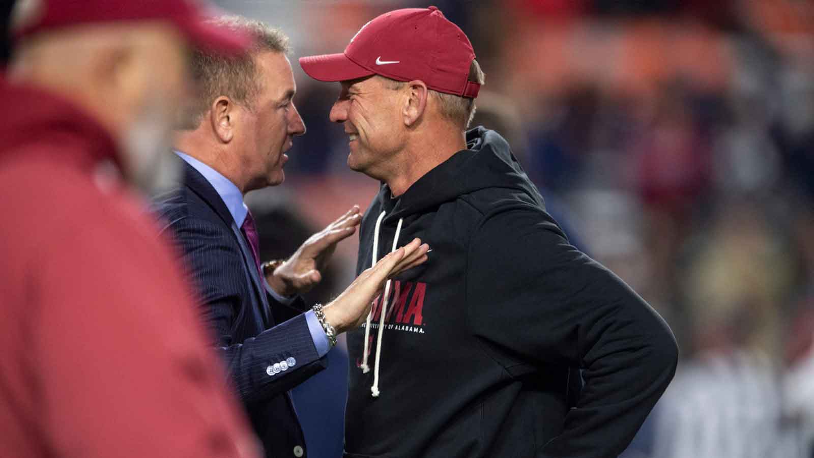Kirk Herbstreit blatantly calls out Alabama football’s effort vs. Indiana