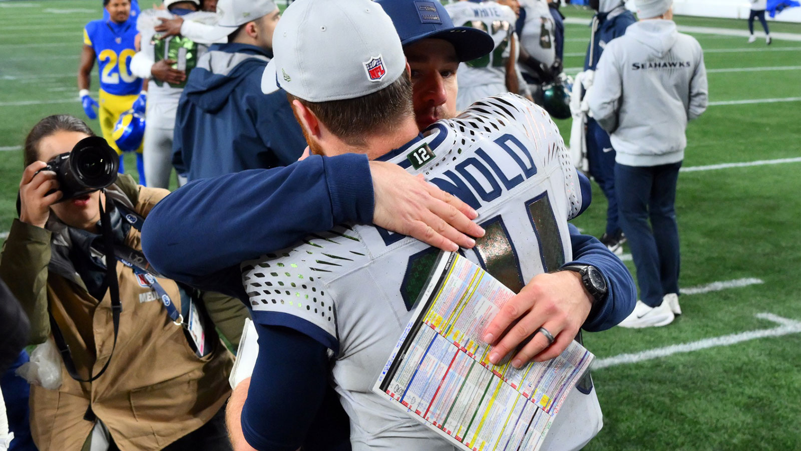 Raiders rumors: Klint Kubiak in driver’s seat to replace Pete Carroll with 1 more interview looming