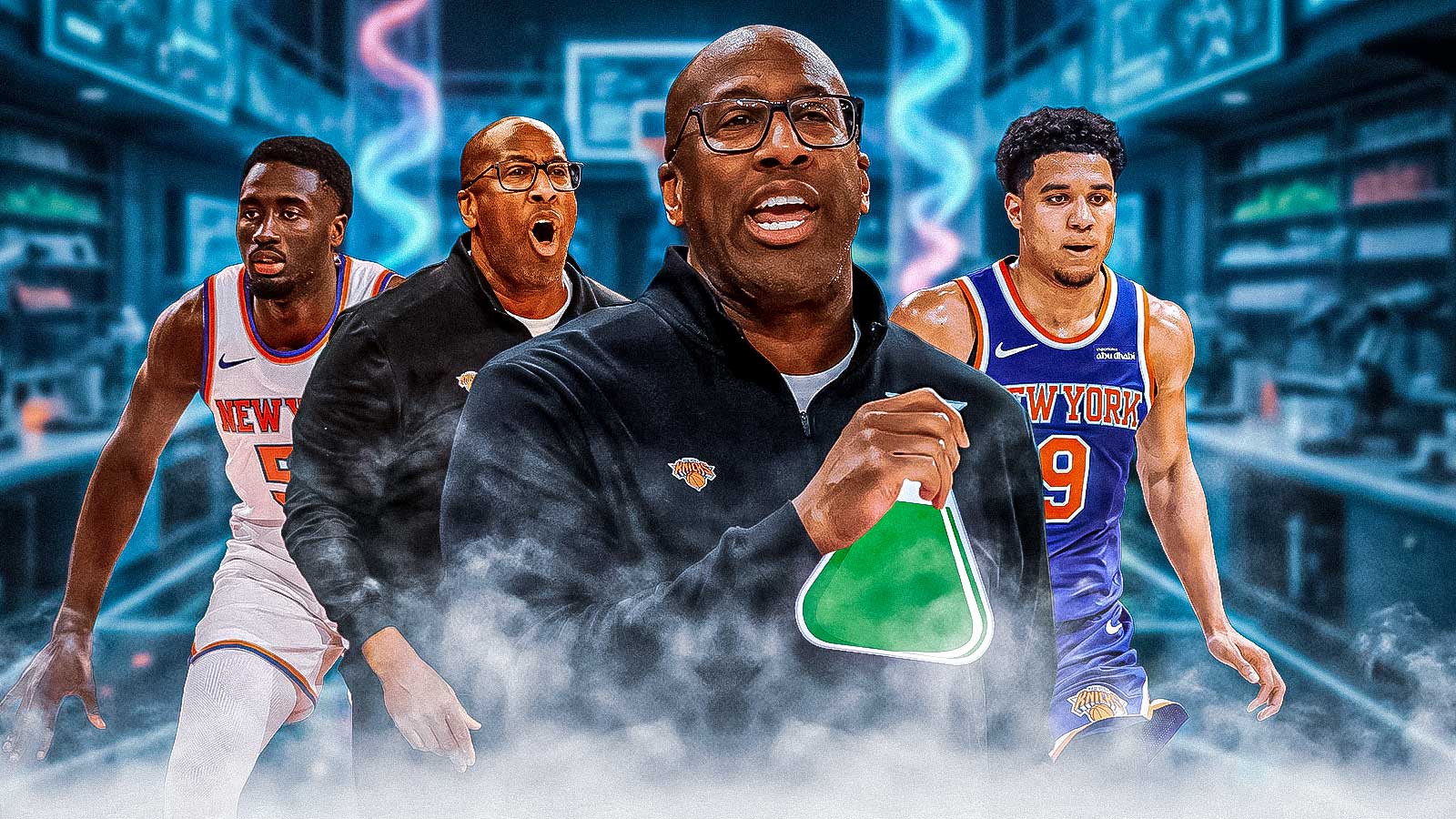 Knicks abandon key Tom Thibodeau philosophy: will it deliver more playoff success?