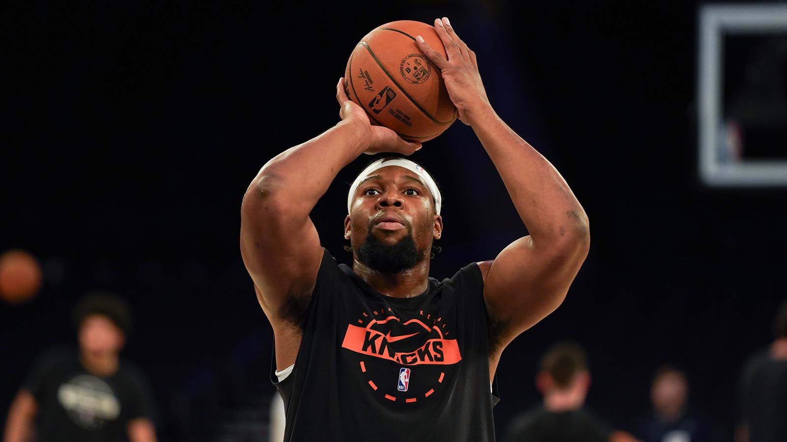 Knicks big man boldly speaks out on Minnesota ‘murders’