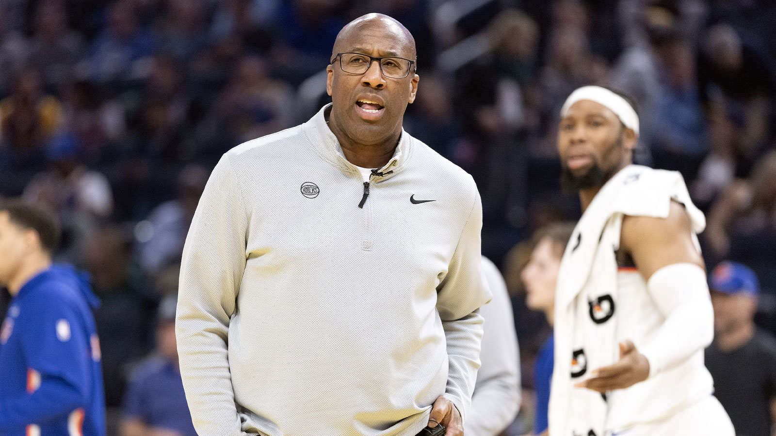 Mike Brown is 100% confident Knicks’ slump will be short-lived