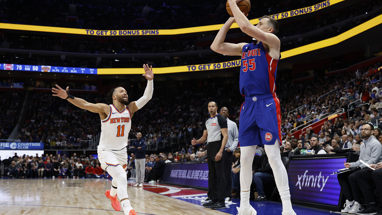 Knicks’ disaster stretch proves NBA Cup curse is alive and well