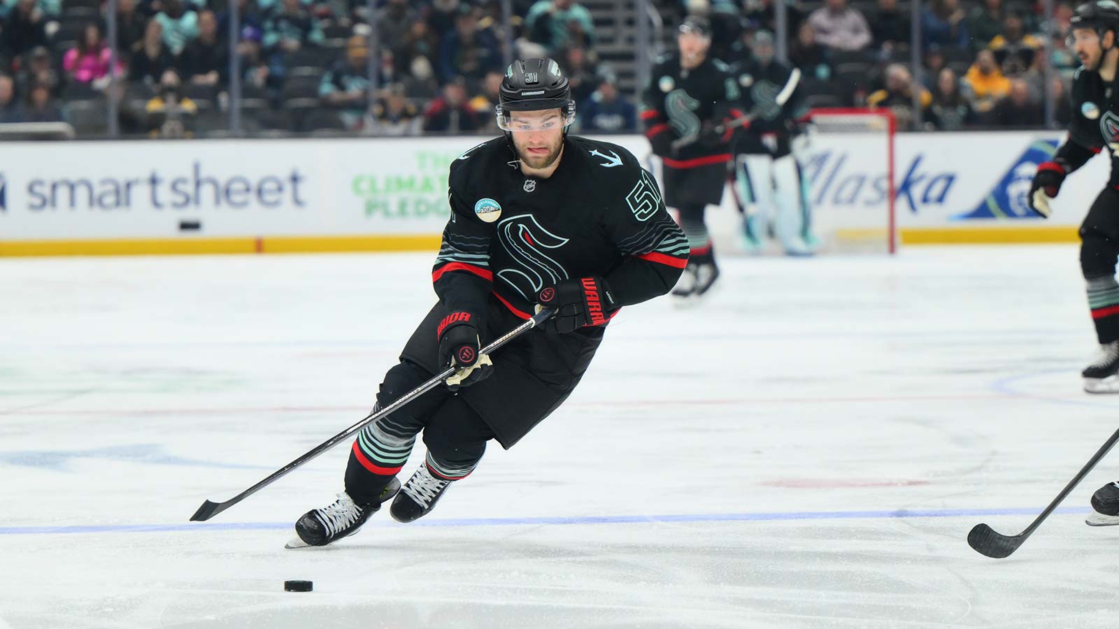 Kraken rumors: Seattle ‘open’ to trading former No. 4 overall pick