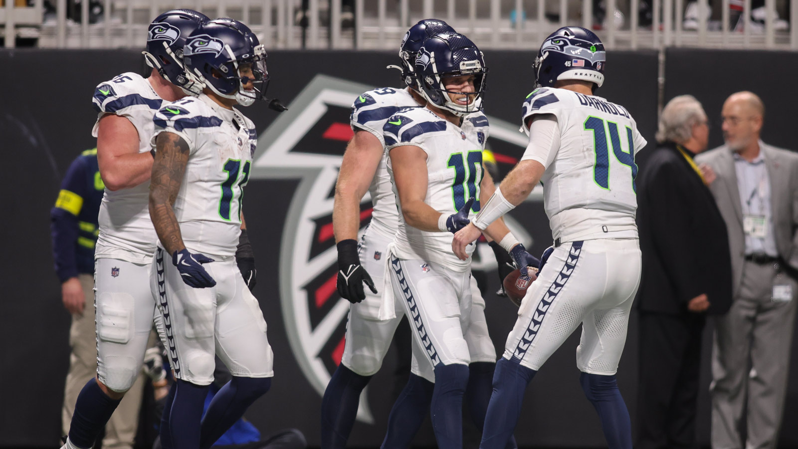 What Cooper Kupp said about Sam Darnold after Seahawks pair ripped 49ers’ heart out