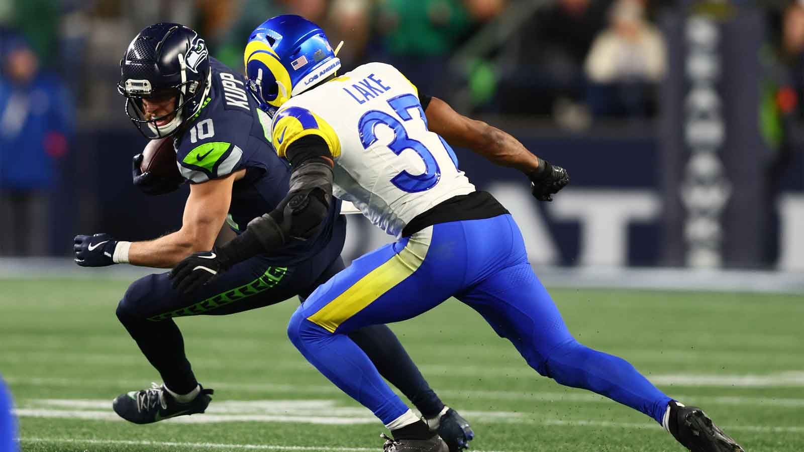 Cooper Kupp helped Seahawks clinch NFC Championship, but he committed ‘cardinal sin’ to do it