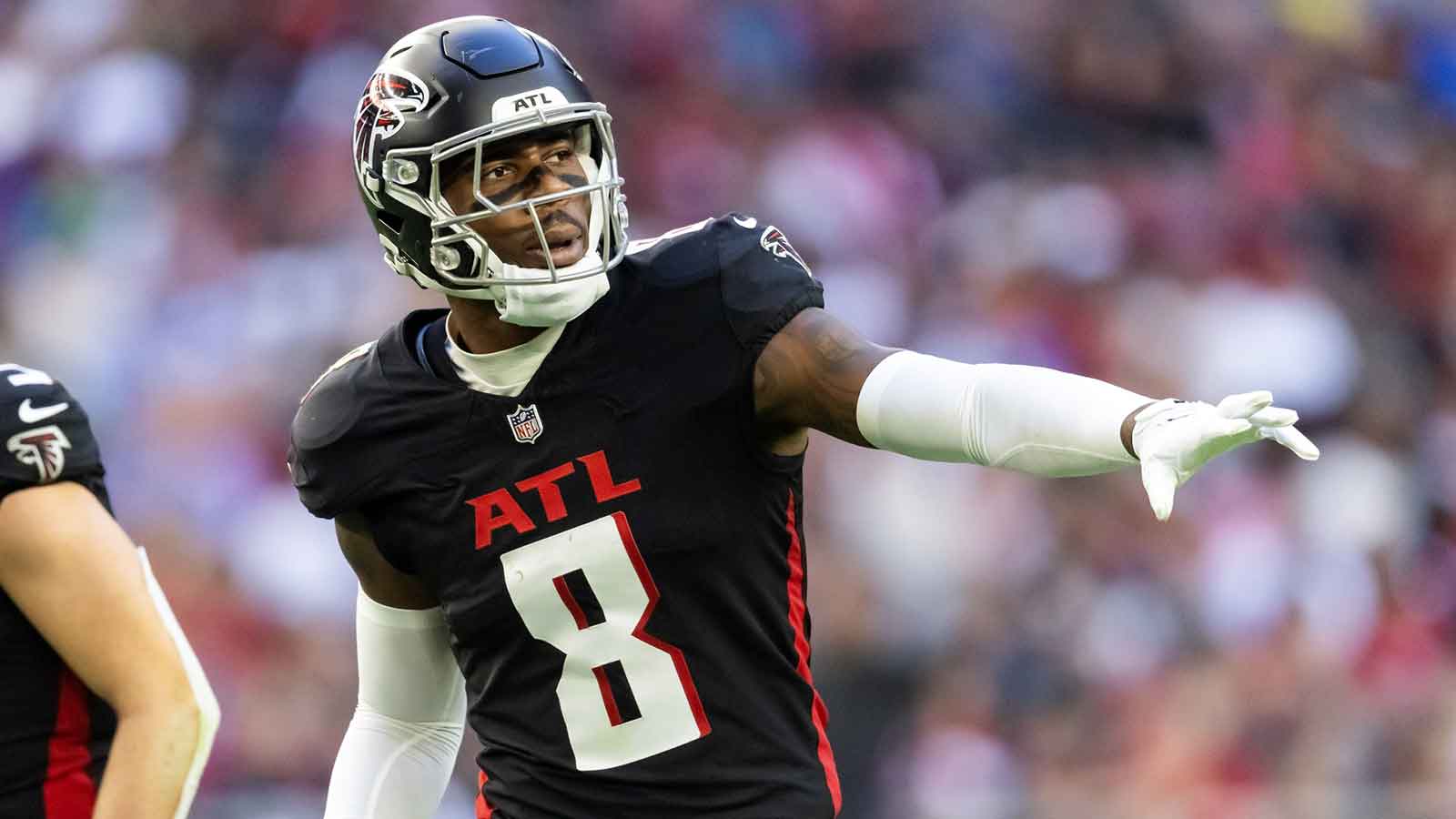 Kyle Pitts joins top Falcons pass catchers on injury report vs. Saints