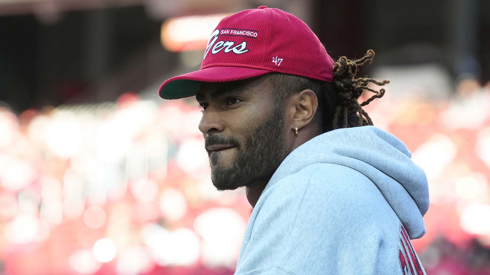 49ers’ Kyle Shanahan gets brutally honest on Fred Warner’s injury status