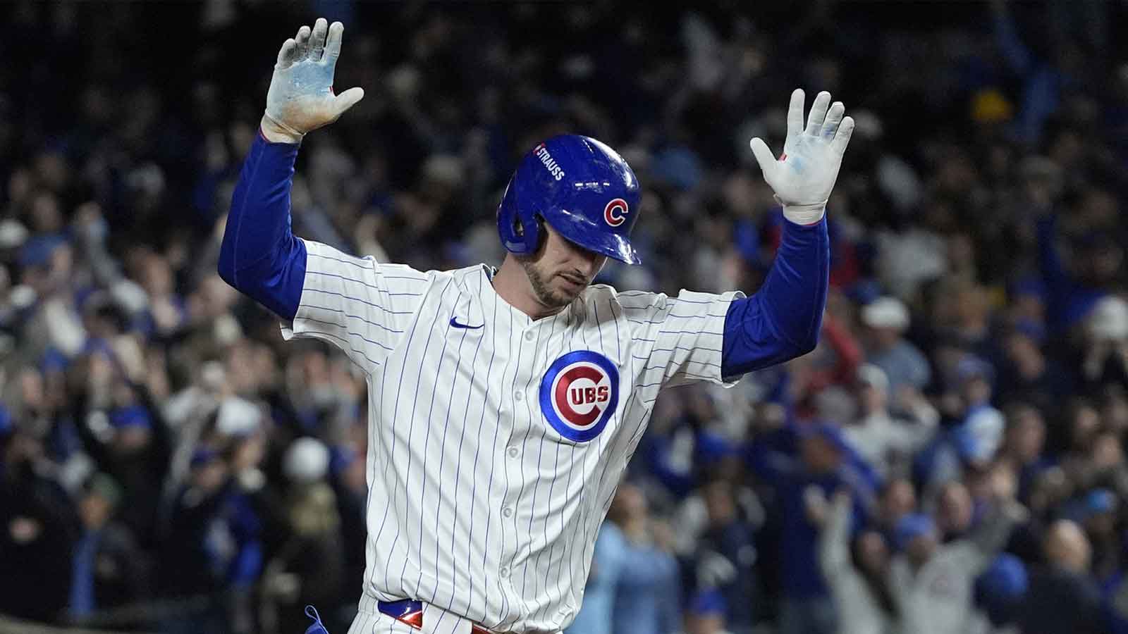 Dodgers win Kyle Tucker MLB free agency sweepstakes for $240 million