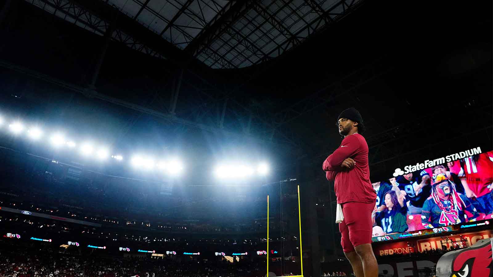 NFL rumors: Cardinals citing Geno Smith return in early Kyler Murray trade talks