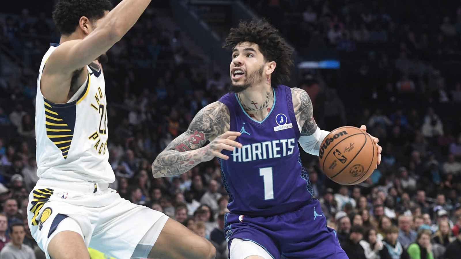 LaMelo Ball’s never-before-seen NBA feat wasted in Hornets’ loss to Pacers