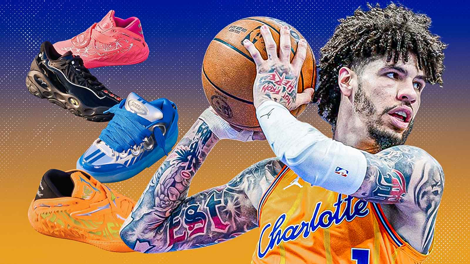 LaMelo Ball’s new ‘Fast & Furious’ PUMA collection releasing All-Star Weekend