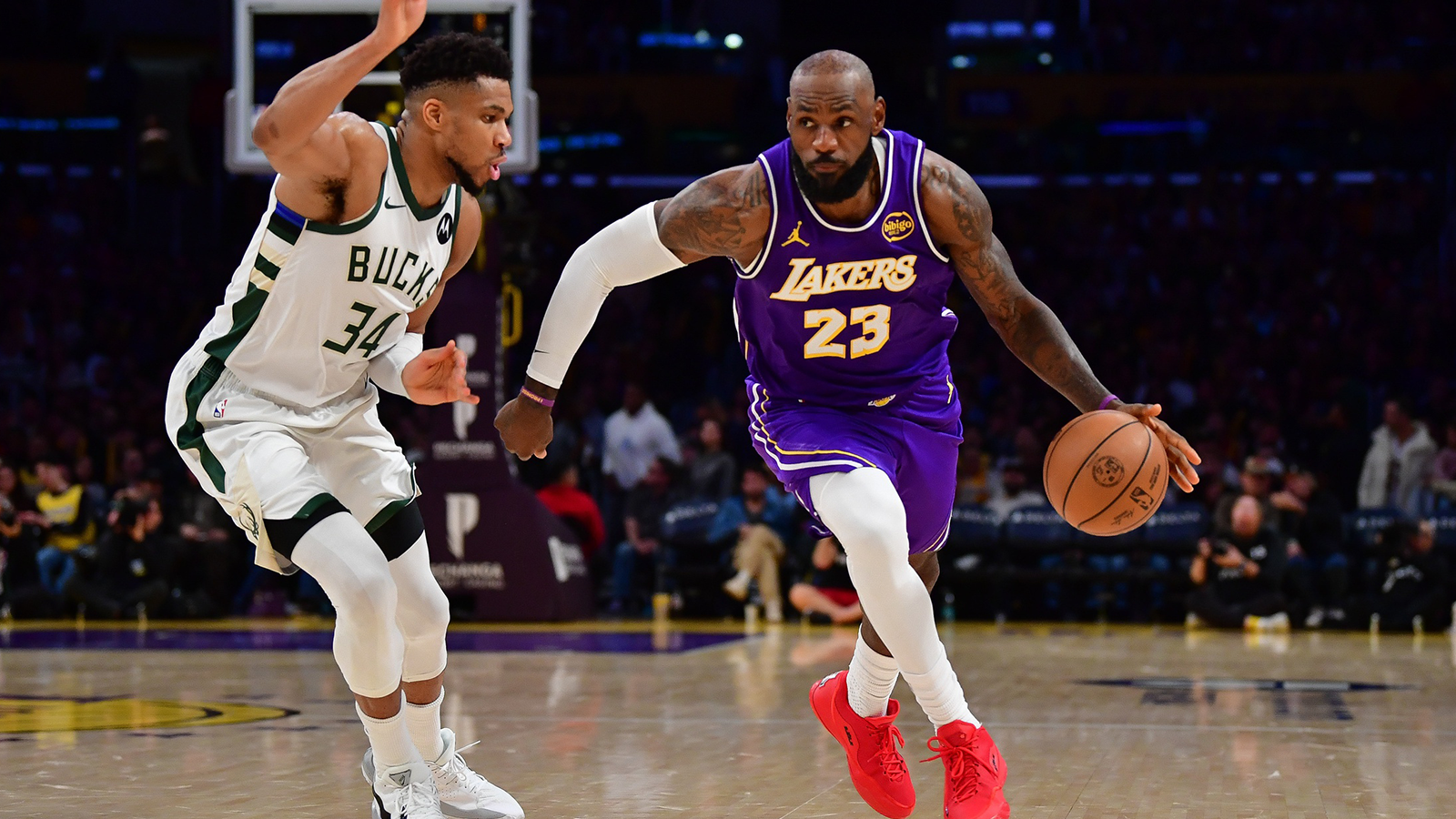 NBA rumors: Warriors continue to be linked to Giannis Antetokounmpo, LeBron James