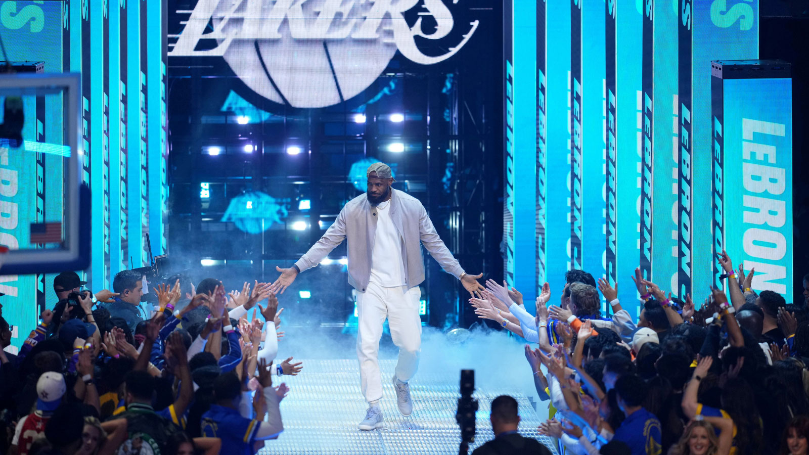 Did Lakers’ LeBron James just say he wouldn’t play in the NBA All-Star Game ?