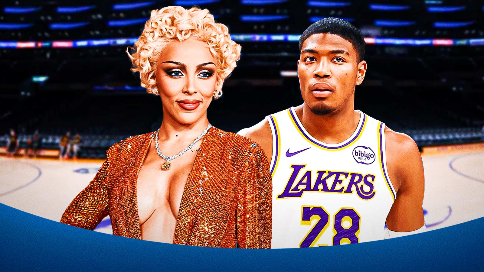 Lakers’ Rui Hachimura strongly denies Doja Cat rumors