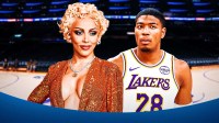 Rui Hachimura, Doja Cat