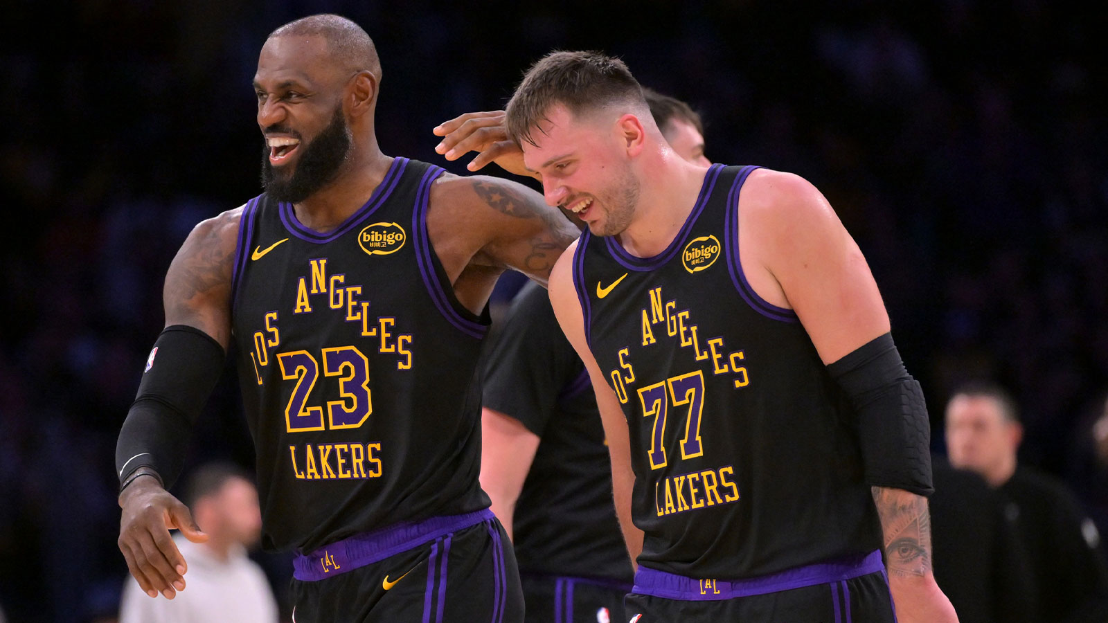Are LeBron James, Luka Doncic playing tonight? Lakers vs. Raptors injury report