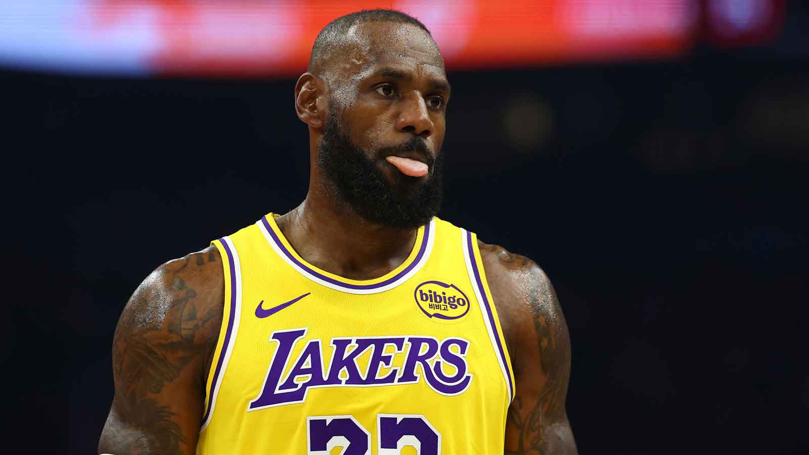 Lakers’ LeBron James erupts with ‘disrespectful’ take on Bill Belichick snub