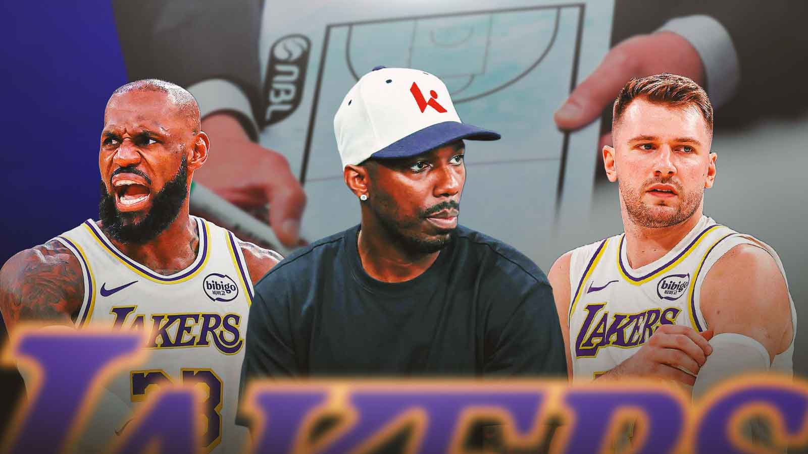 Rich Paul admits to telling LeBron James mid Lakers game to run certain plays