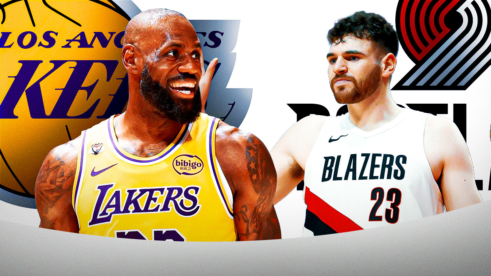 Lakers vs. Blazers prediction, odds, pick – 1/17/2026
