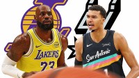 Lakers Spurs prediction, NBA odds