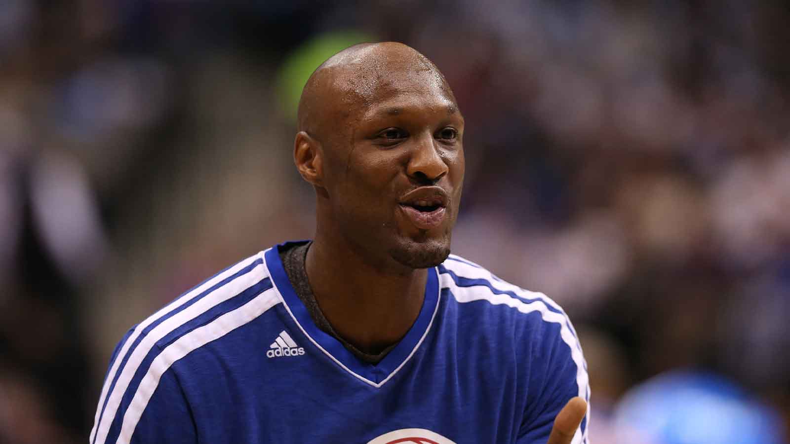Lamar Odom seeks help following DUI arrest