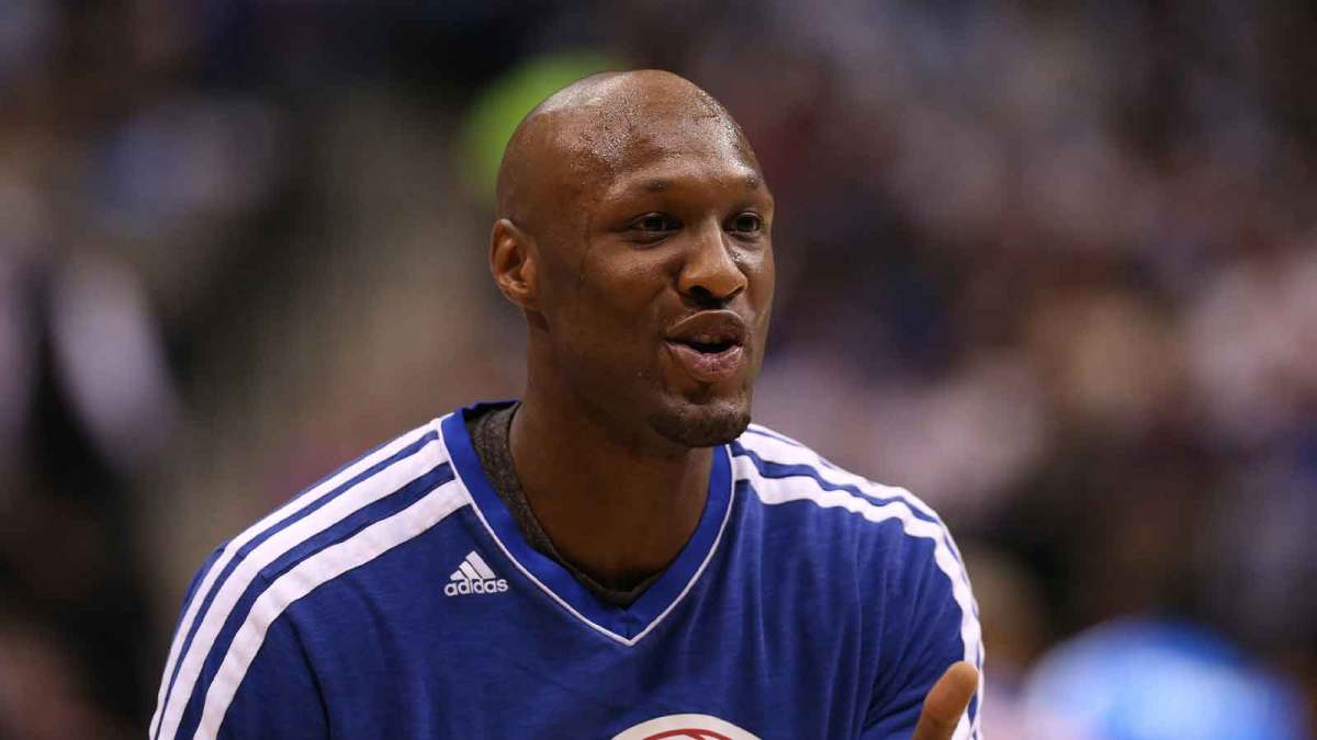Lamar Odom