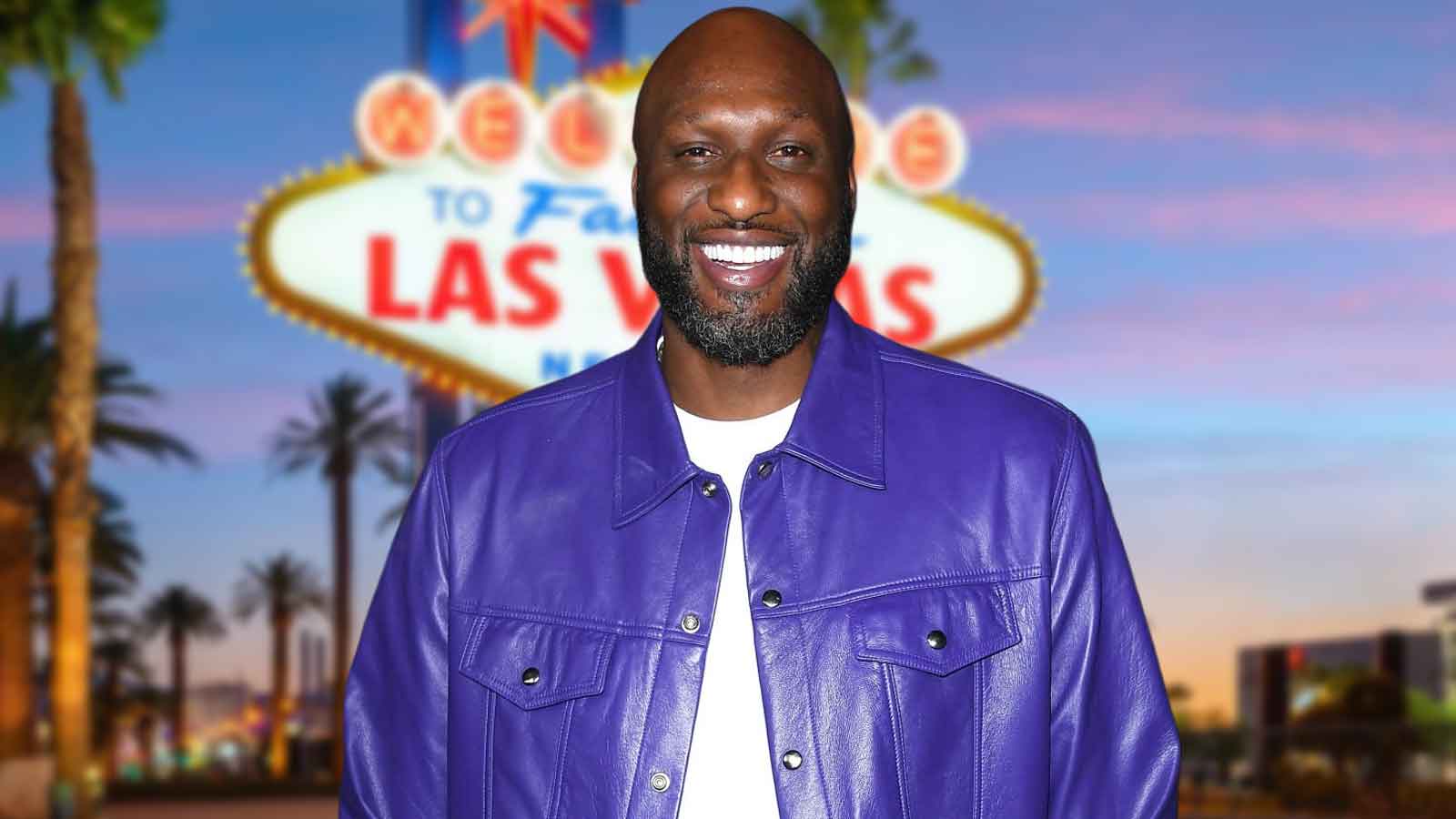 Lamar Odom breaks silence on DUI in Vegas