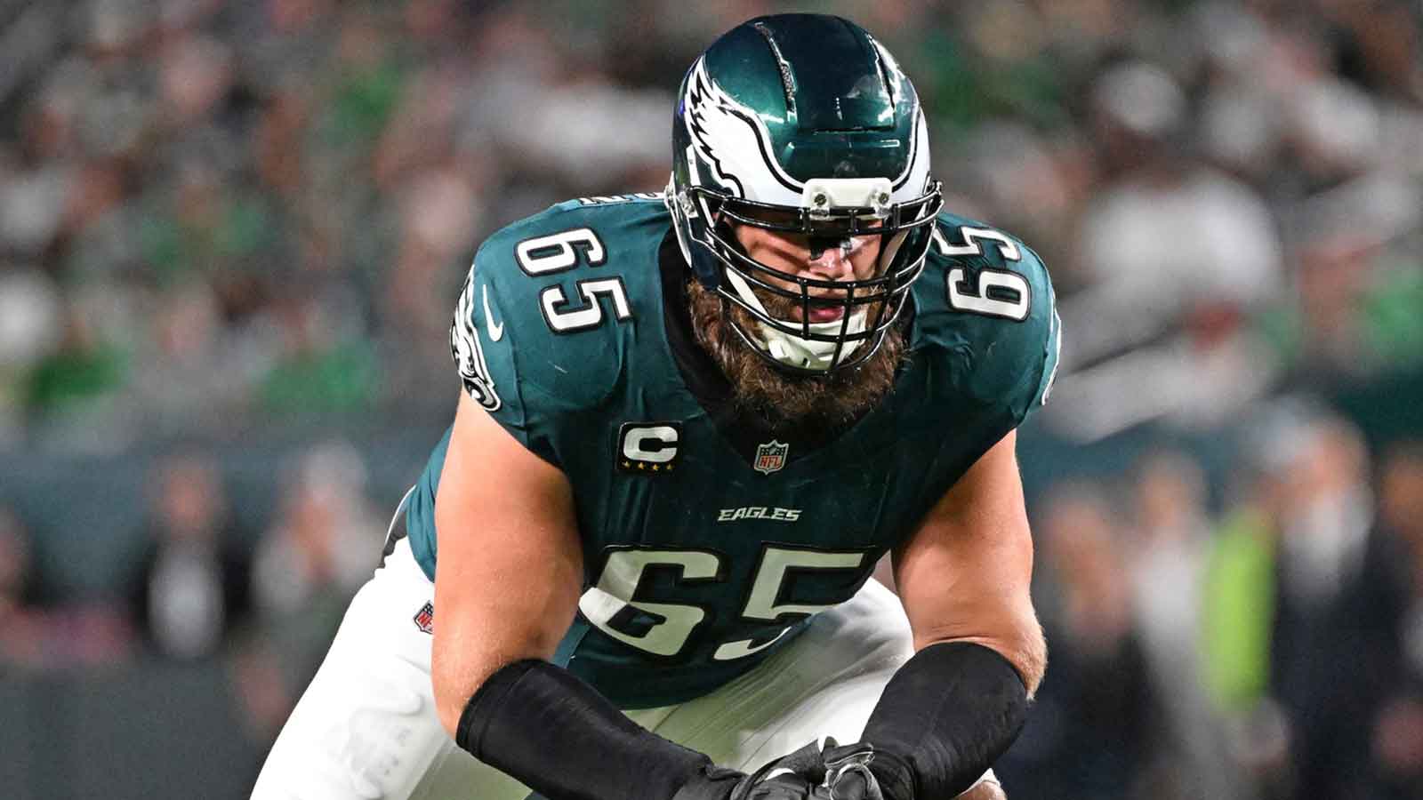 lane johnson eagles ol