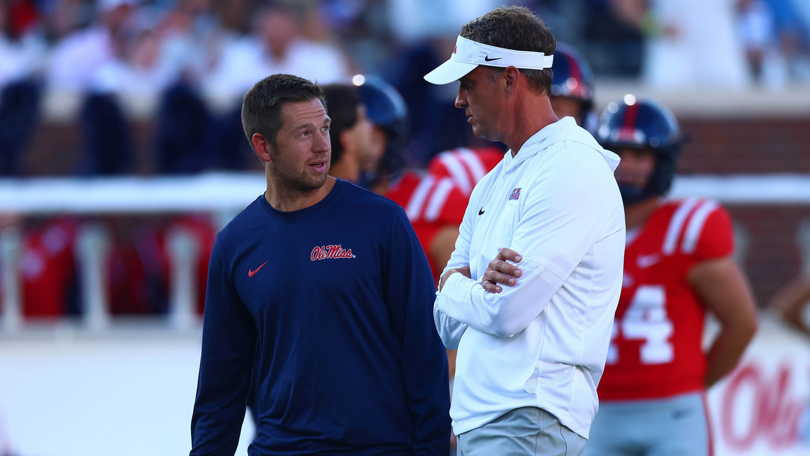 LSU football rumors: Lane Kiffin pulls Ole Miss OC off CFP duty to recruit Brendan Sorsby