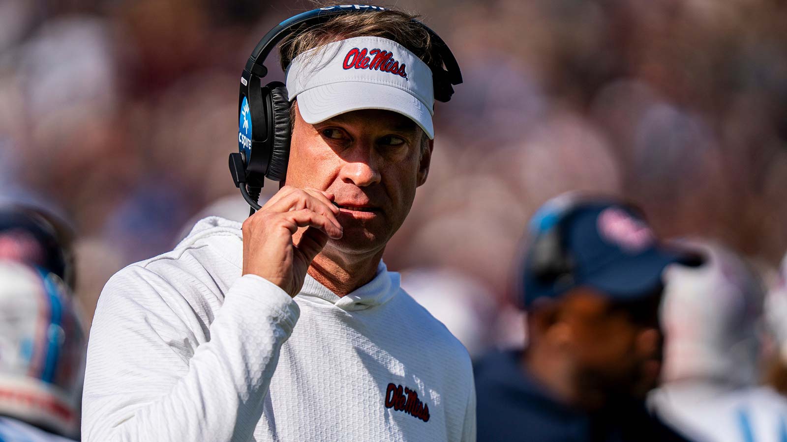 Jimbo Fisher blasts Lane Kiffin for ‘stupid, selfish’ CFP coaching decisions