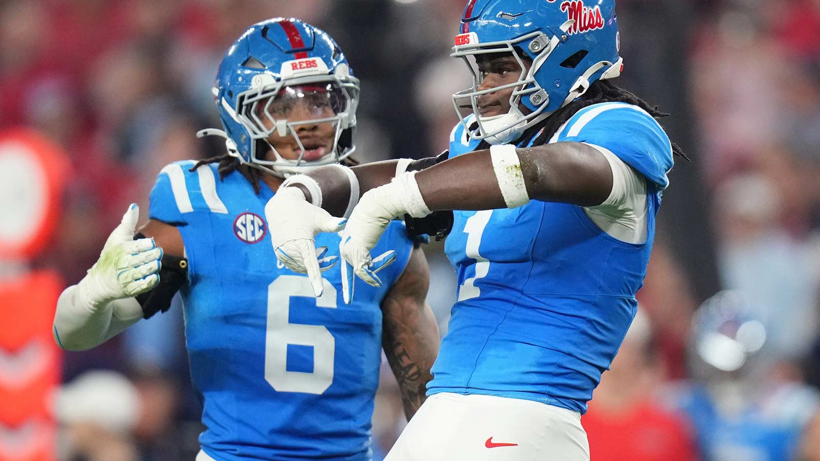 LSU football’s Lane Kiffin swipes Ole Miss star transfer