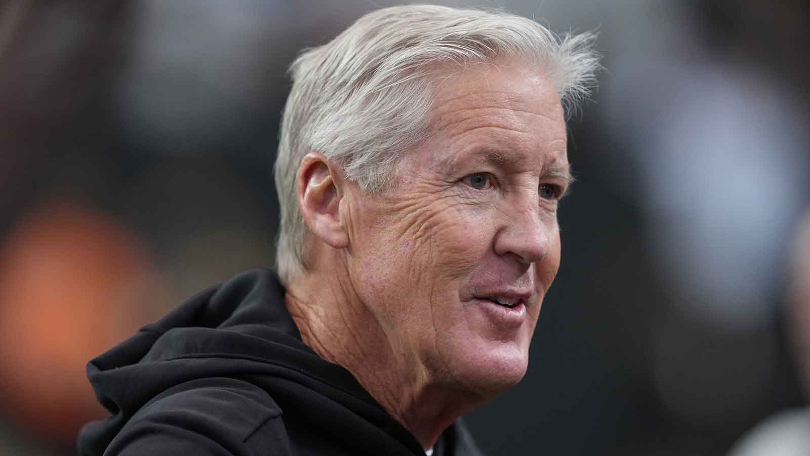 Raiders rumors: Pete Carroll expected to be ‘one-and-done’ after disastrous 2025 season