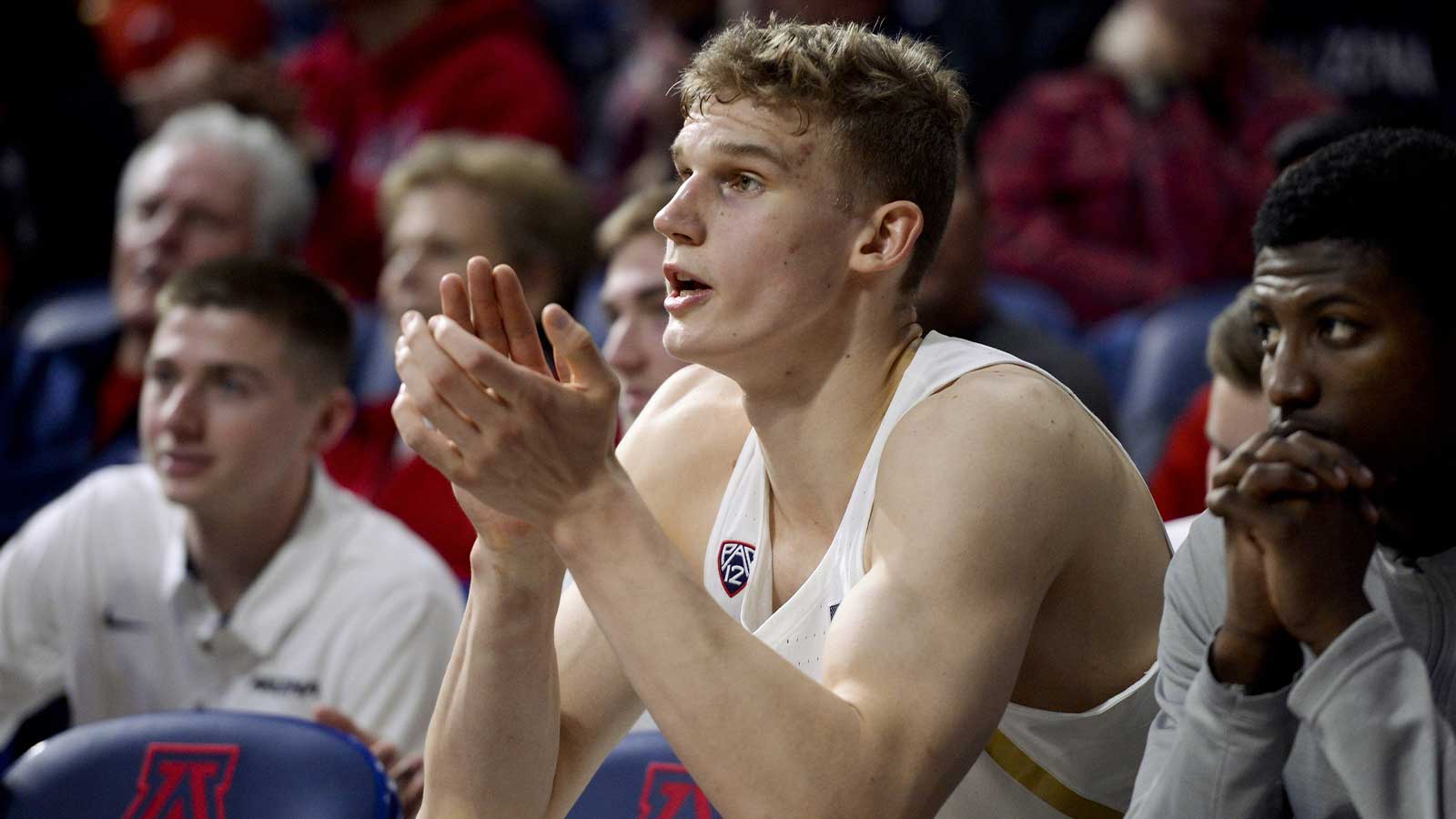 Former Arizona star Lauri Markkanen sends 2-word message after BYU takedown