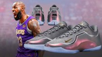LeBron James Shut Up and Dribble, Nike LeBron 23, Nike LeBron release