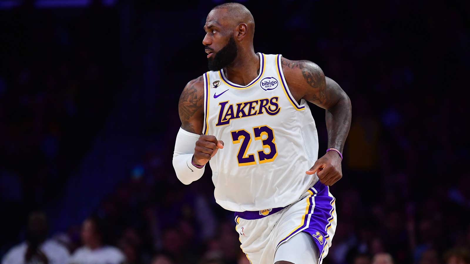 Shams Charania says Lakers have ‘turned page’ from LeBron James