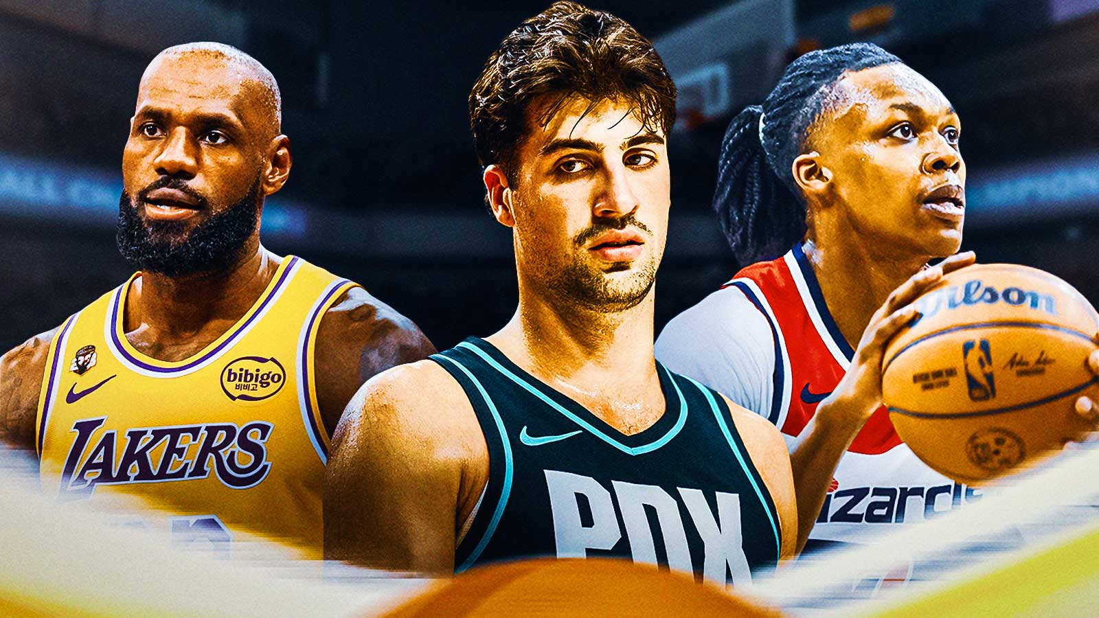 LeBron James thinks Wizards are ‘kicking themselves’ over Deni Avdija trade. Is he right?