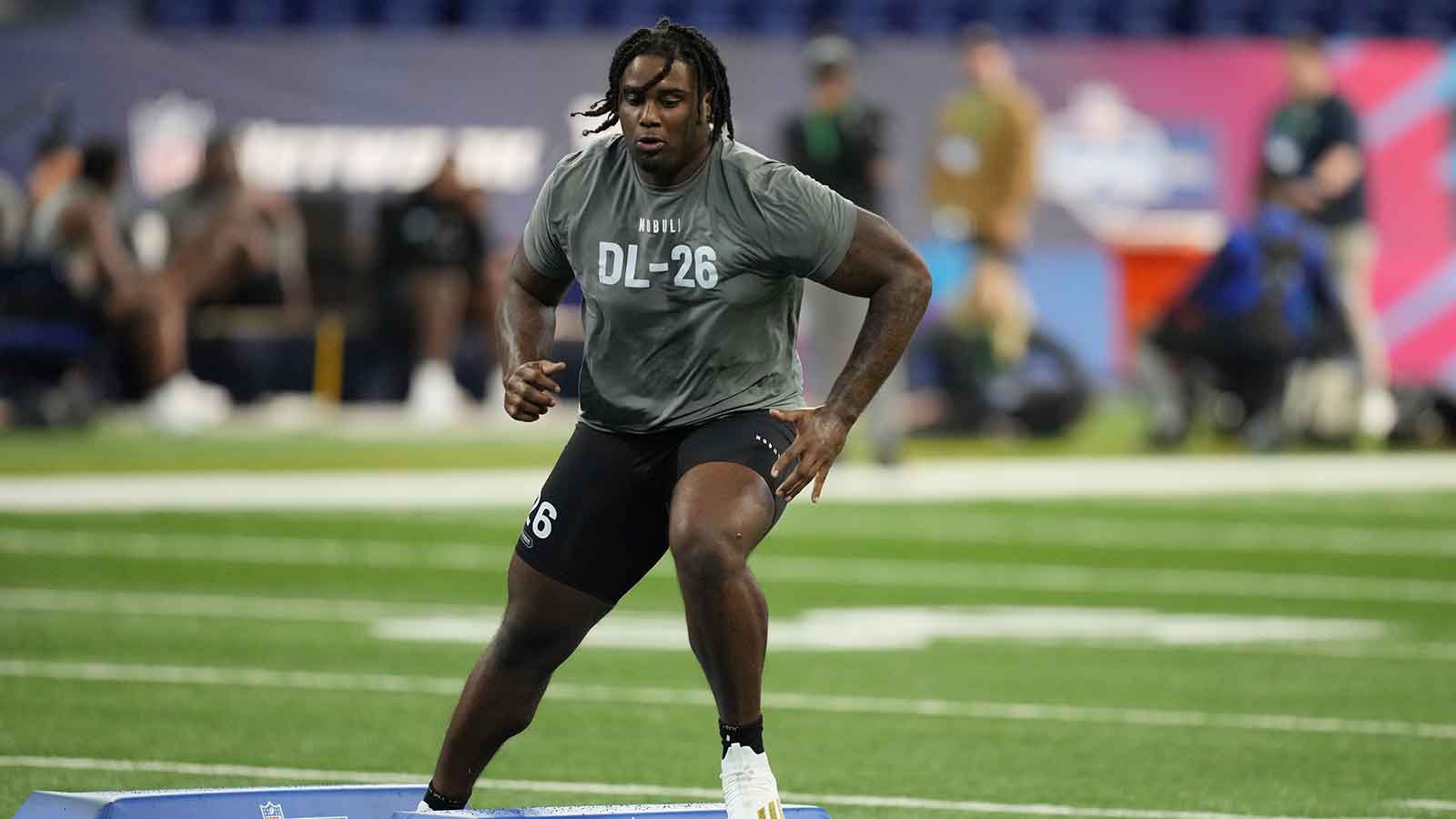 Patriots’ Leonard Taylor drops absolutely wild ‘no diddy’ quote after AFC title win