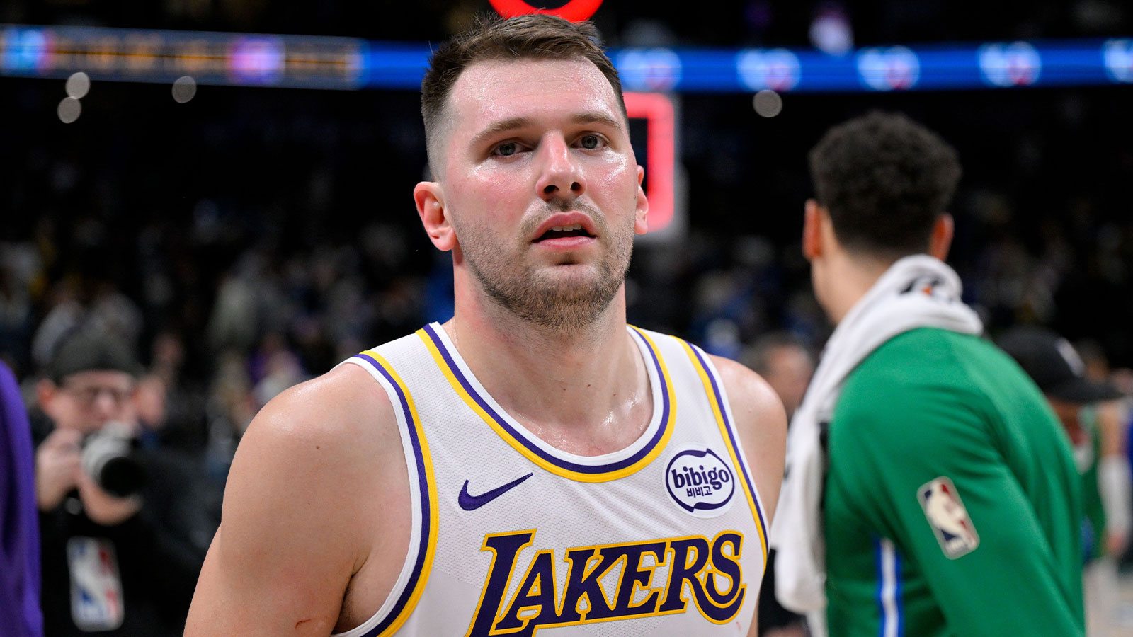 Lakers’ Luka Doncic makes candid confession on ’emotions’ in Dallas vs. Mavericks