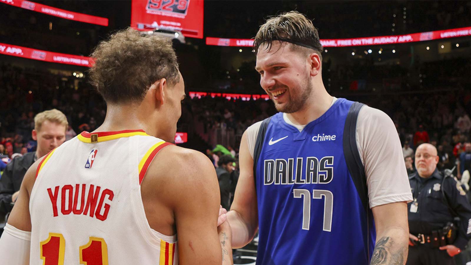 Lakers’ Luka Doncic reveals what makes him ‘excited’ about Trae Young trade