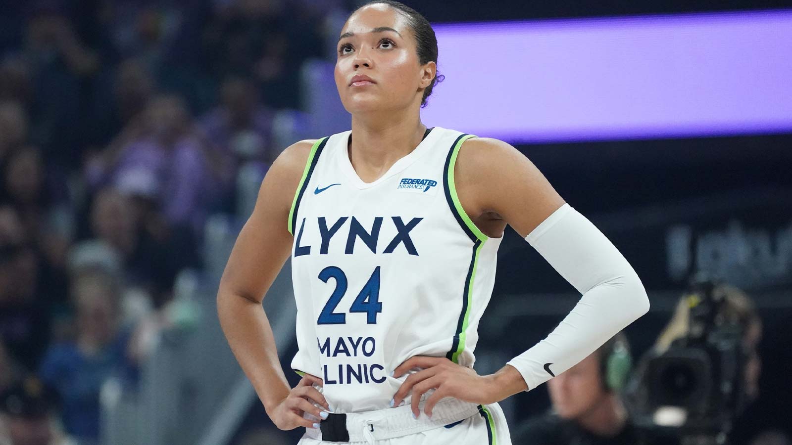 Lynx’s Napheesa Collier ankle surgeries means no Unrivaled. What about 2026 WNBA season?