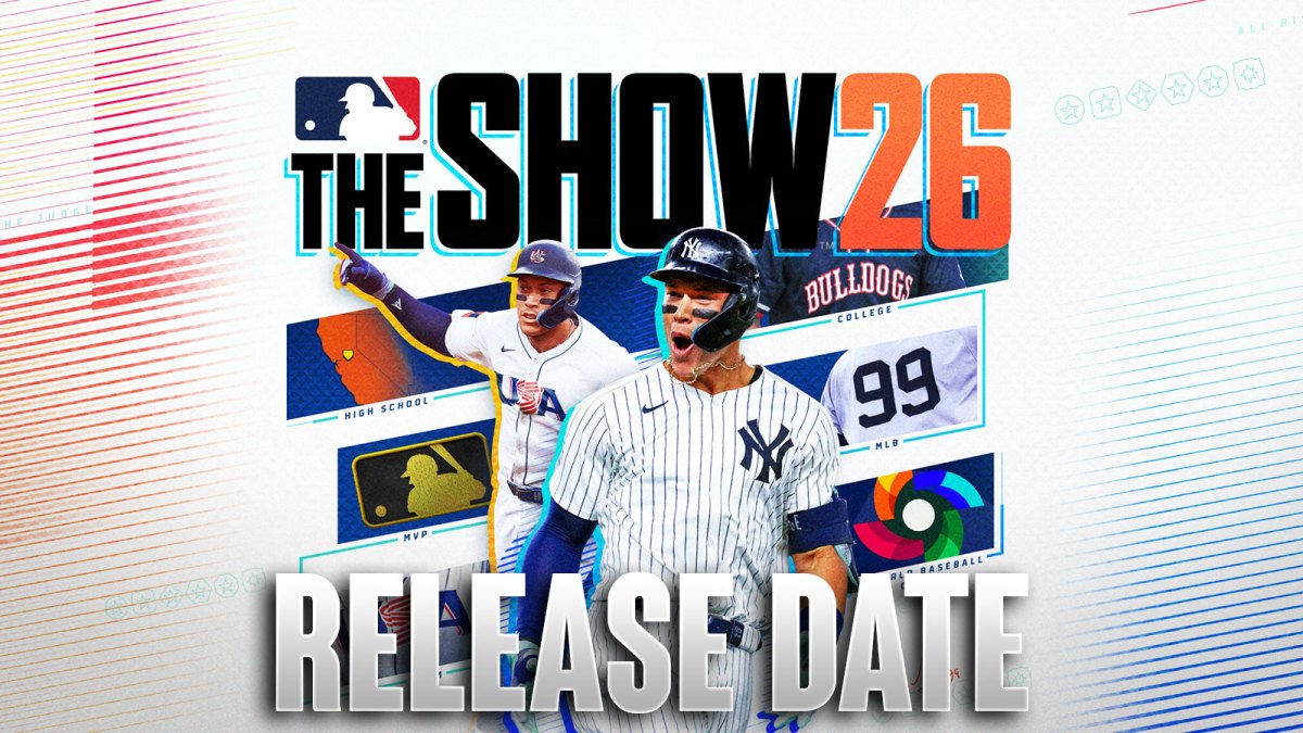 MLB The Show 26 Release Date, Gameplay, Trailer