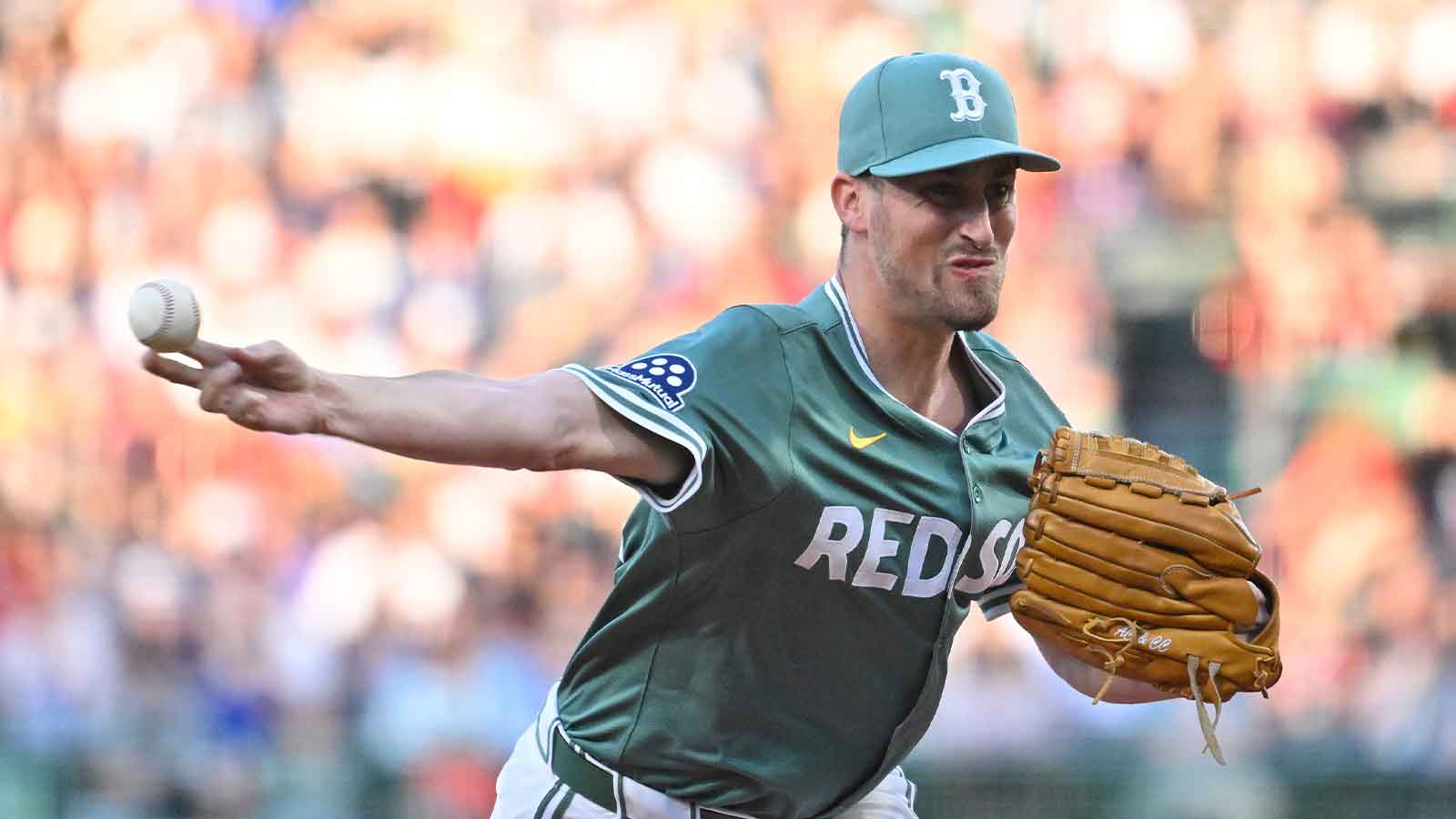 Mets trade Cooper Criswell to Mariners after Freddy Peralta deal