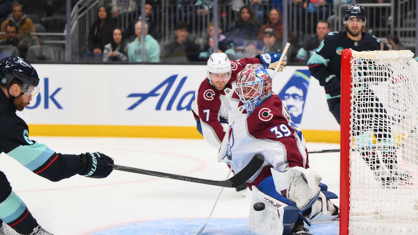 Avalanche’s Mackenzie Blackwood making injury return
