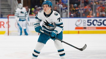 Sharks news: Macklin Celebrini has made Team Canada's Olympic team