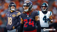 Madden 26 Ratings Wild Card Ratings Update - Winners & Losers