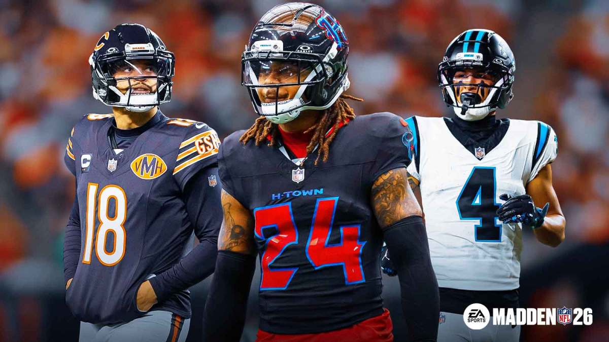 Madden 26 Ratings Wild Card Ratings Update - Winners & Losers