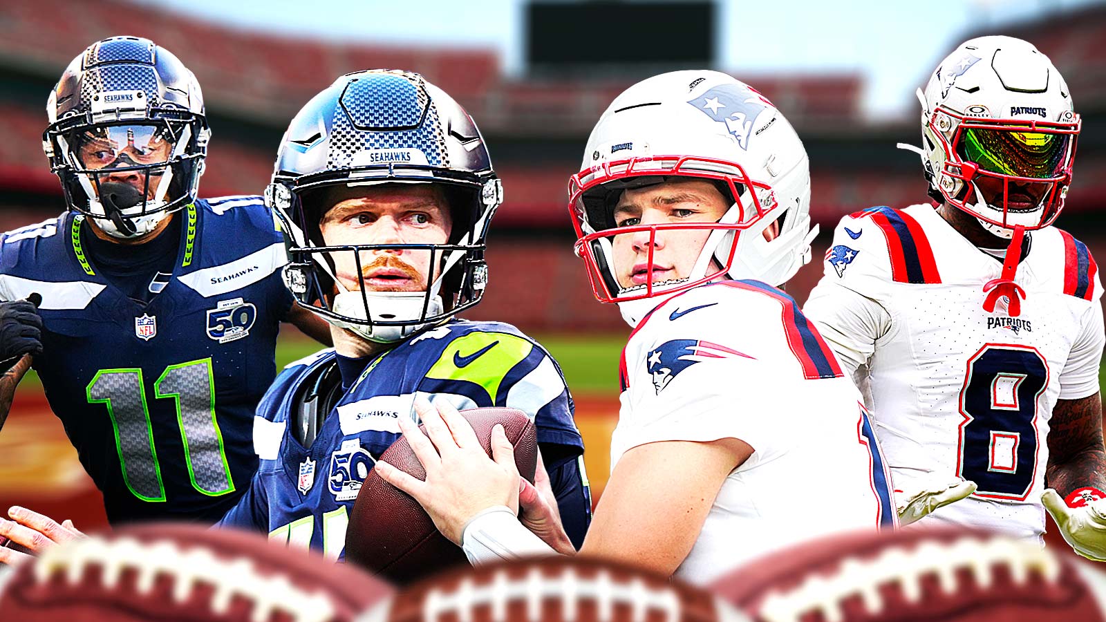 Madden 26 Super Bowl Roster Update – Biggest Winners & Losers